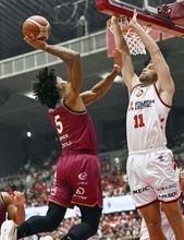 名古屋D、川崎に大勝　バスケBプレミア