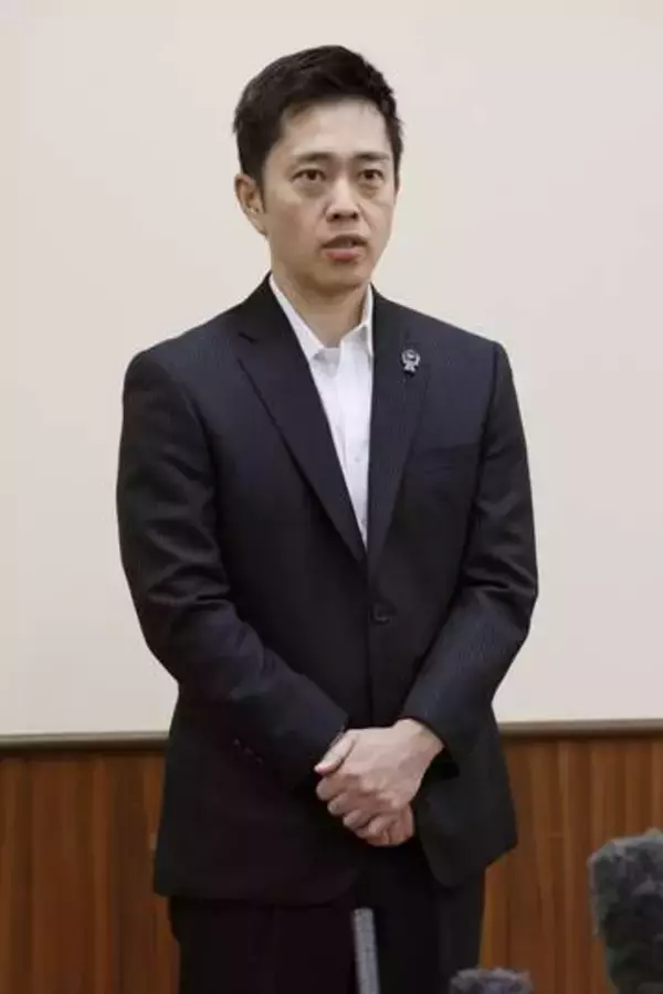 「大阪都」へ名称変更に意欲示す　吉村知事、「都構想」実現後に