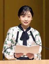 佳子さま障害者全国大会に　創立70周年記念