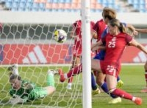 なでしこ、カナダに1―0で勝利　サッカー、年内最後の活動