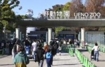 上野の双子パンダ、来年1月返還　所有権は中国、国内飼育ゼロに