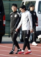 「南野の負傷、残念で悲しい」　日本代表の森保監督