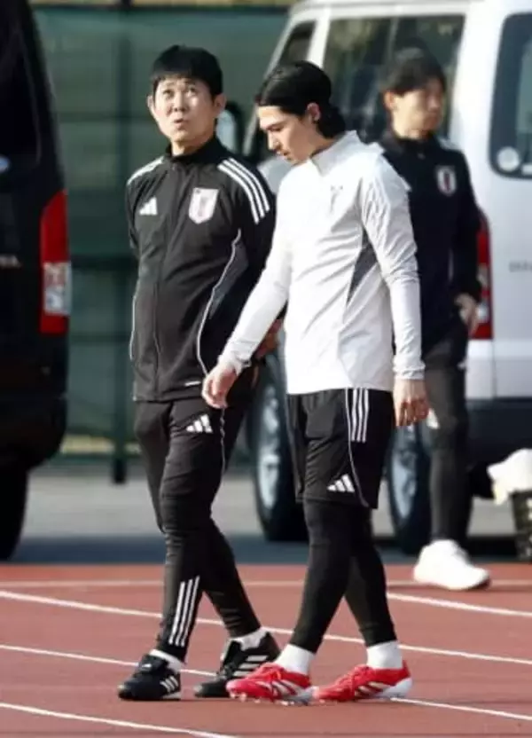 「南野の負傷、残念で悲しい」　日本代表の森保監督