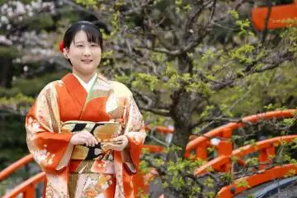 68代「斎王代」に21歳大学生　京都三大祭り・葵祭のヒロイン