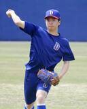 「中日・桜井、巨人戦で先発復帰へ　ドラフト2位新人、初勝利目指す」の画像1