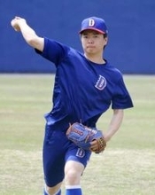 中日・桜井、巨人戦で先発復帰へ　ドラフト2位新人、初勝利目指す