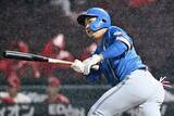「広2―5日（4日）　日ハムが十二回勝ち越し」の画像1