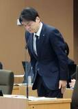 「横浜市長が議会でパワハラ謝罪　最大会派自民は辞職要求へ」の画像1