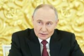 ロシア大統領、少子化対策を強化　「不十分」非課税枠20倍に