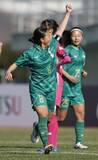「神村と柳ケ浦が決勝進出　全日本高校女子サッカー」の画像1