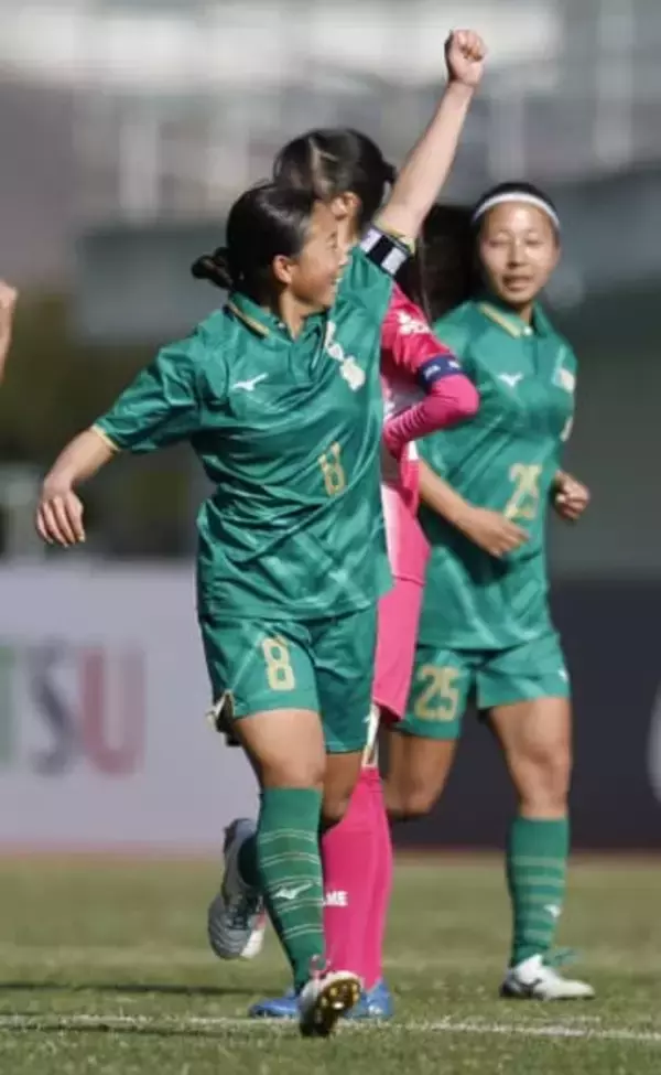 神村と柳ケ浦が決勝進出　全日本高校女子サッカー