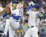 「大谷、2年連続4度目の1位　大リーグ専門局の現役選手ランク」の画像1