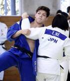 「柔道、世界一奪還へ合同練習会　混合団体、村尾三四郎ら参加」の画像1