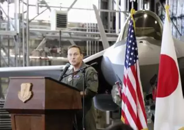 米軍三沢基地でF35配備の式典　計48機へ、住民は騒音を懸念