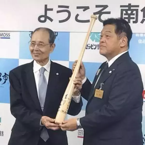 世界少年野球大会、来年は新潟で　王貞治さんが要請