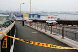 「台船の殺害女性は53歳　12日夜に退勤確認、大阪」の画像1