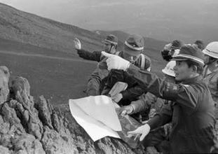 ＜あのころ＞富士山で大規模落石事故　46年前の8月14日
