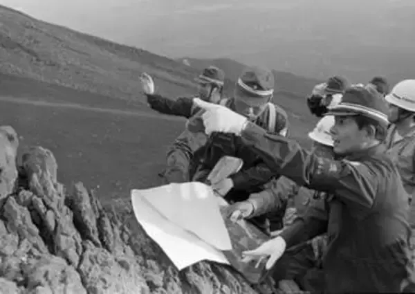 ＜あのころ＞富士山で大規模落石事故　46年前の8月14日