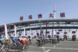 中国で「全国運動会」開幕　香港、マカオ一体化後押し