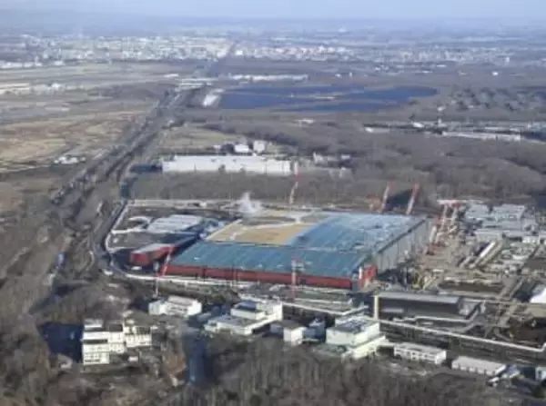 ラピダス、1300億円出資めど　京セラも検討、民間企業20社超