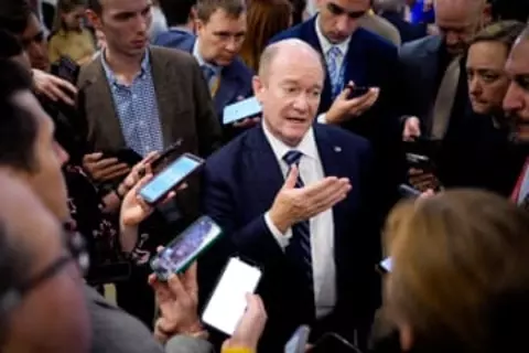 超党派で日本支持決議案を提出　米上院、中国の圧力非難