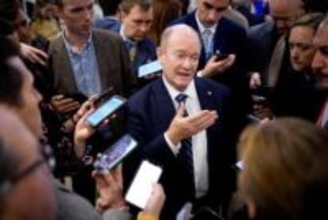 超党派で日本支持決議案を提出　米上院、中国の圧力非難