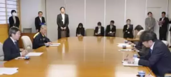 東電と原電以外の燃料保管を検討　青森県むつ市の中間貯蔵施設