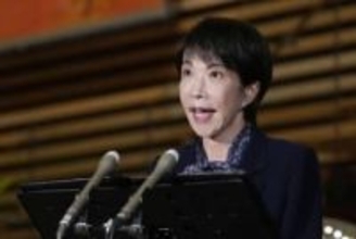 首相、ベネズエラ攻撃是非触れず　「情勢安定化に向け努力」