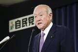 「自民、国民民主に連立呼びかけ　「政治の安定」、連合の対応焦点」の画像1