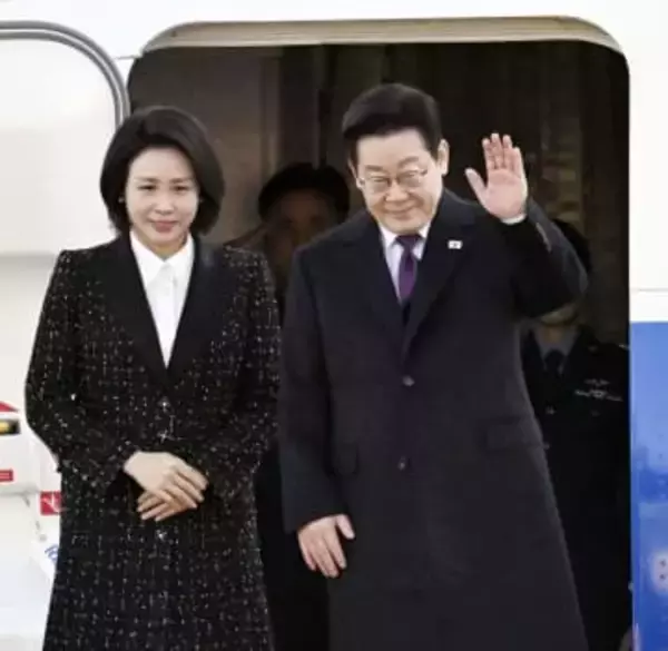 日韓首脳、奈良で午後会談　未来志向の関係発展へ