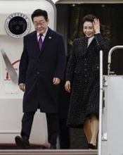 日韓首脳、奈良で午後会談　未来志向の関係発展へ