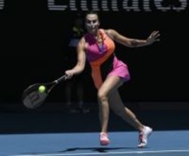 全豪テニス、穂積組が準々決勝へ　女子ダブルス3回戦突破