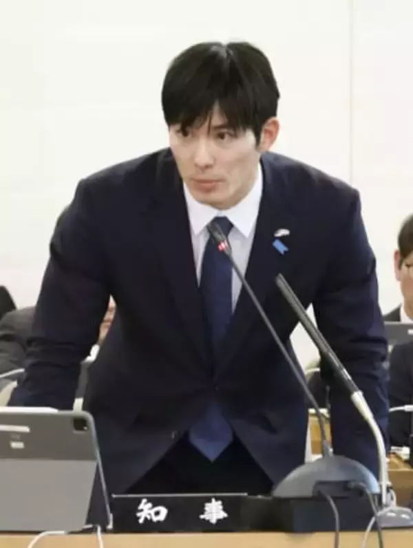 福井知事「単一民族国家」で謝罪　「軽率な発言だった」