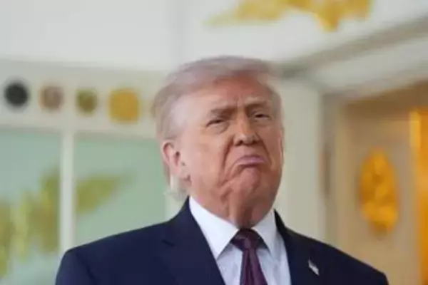 キリスト風画像に批判　トランプ氏、教皇応酬