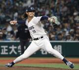 「西3―0日（29日）　高橋光、力投で3勝目」の画像1