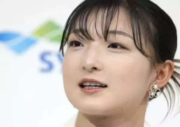 坂本花織、大技なく完成度で勝負　磨いた滑り「誰にも負けない」