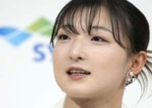 坂本花織、大技なく完成度で勝負　磨いた滑り「誰にも負けない」