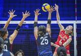 「日本、香港を下し白星発進　バレー女子アジア選手権」の画像1