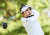 「山下美夢有が単独トップ守る　米女子ゴルフ第2日」の画像1