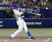 中5―4ヤ（22日）　中日がサヨナラで5位浮上