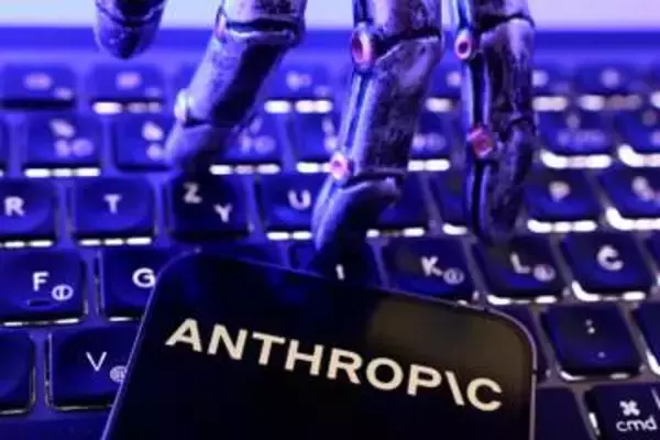 AIに歌詞無断利用と35社提訴　ソニーG傘下、アンソロピックに