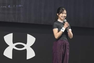 「銅以上の五輪メダルを」　フィギュア中井亜美が目標公言