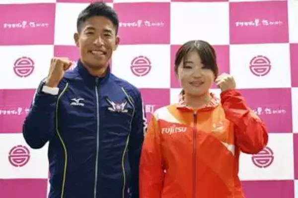競歩の勝木、世陸代表入り狙う　全日本高畠大会25日に開催