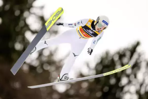 W杯ジャンプ女子、丸山希は6位　第10戦