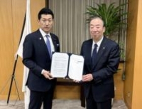 病院船へ医師ら派遣　来月運用、日赤と協定締結