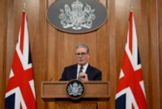 英、戦闘機4機追加派遣へ　カタールに合流