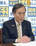 「参院は強引運営受け入れず　国民川合氏、予算案審議」の画像1