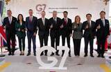 「経済的威圧「対抗の用意」　G7、供給網で具体策検討」の画像1