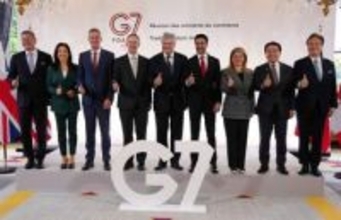 経済的威圧「対抗の用意」　G7、供給網で具体策検討
