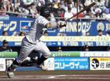 「ロ2―0オ（16日）　佐藤、均衡破る2点適時打」の画像1